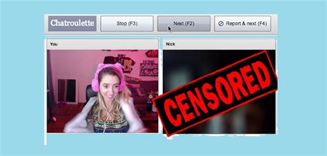 omegle alternatives nsfw|Joingy: Random Video Chat Roulette • Stranger Cam Chat